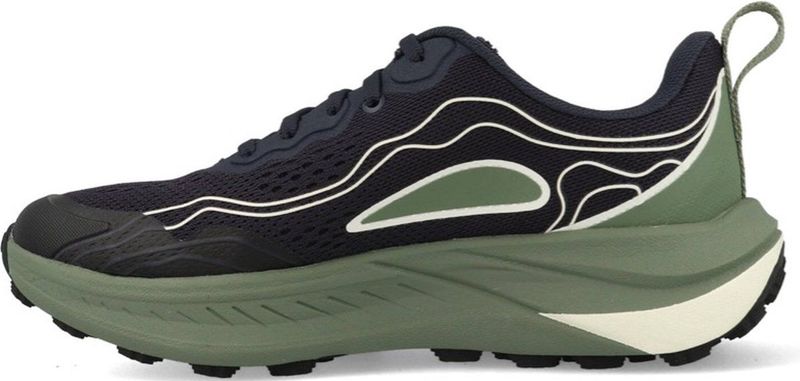 Teva Trailwinder - dames sneaker - groen