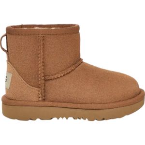 UGG - Classic Mini II - Enkellaars - Chestnut