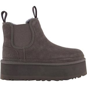 Ugg Neumel Platform Chelsea Grey Dames Laarzen 1134526 GREY