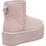 UGG - Klassieke Platformlaarzen - Licht Smoke - Dames