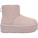 UGG - Klassieke Platformlaarzen - Licht Smoke - Dames