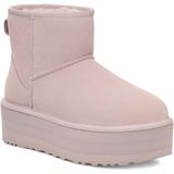 UGG - Klassieke Platformlaarzen - Licht Smoke - Dames