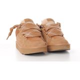 UGG - Classic Ultra Mini - Enkellaarsjes - Zwart - Sheepskin
