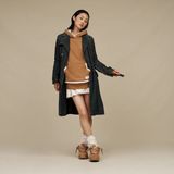 UGG - Lowmel - Sneakers - Black - Leer