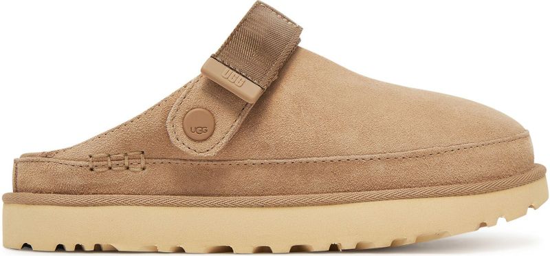 Ugg - Goldenstar - Gezondheidsslippers - Beige - Suede
