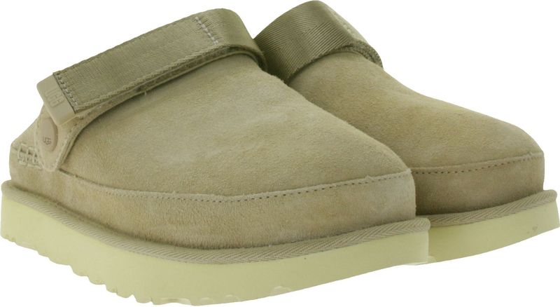 Ugg - Goldenstar - Gezondheidsslippers - Beige - Suede