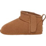 UGG - Classic Ultra Mini - Enkellaarsjes - Chestnut bruin