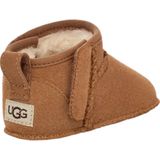 UGG - Classic Ultra Mini - Enkellaarsjes - Chestnut bruin