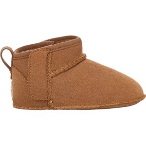 UGG - Classic Ultra Mini - Enkellaarsjes - Chestnut bruin