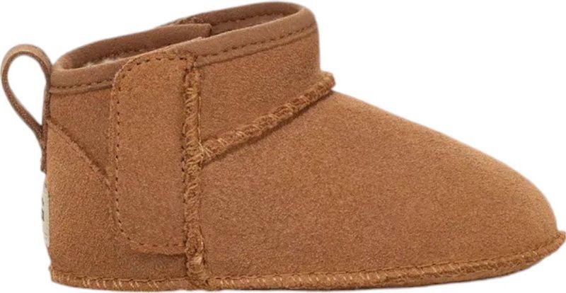 UGG - Classic Ultra Mini - Enkellaarsjes - Chestnut bruin