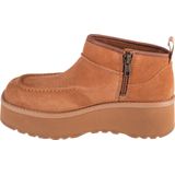 UGG - Cityfunc Ultra Mini - Enkellaarsjes - Bruin - Ritssluiting - 3 tot 5 cm Hakhoogte