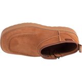 UGG - Cityfunc Ultra Mini - Enkellaarsjes - Bruin - Ritssluiting - 3 tot 5 cm Hakhoogte