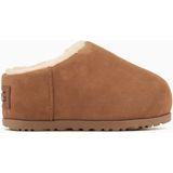 Ugg Pumped Slide Chestnut Dames Pantoffels 1158215 CHE