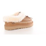 UGG - Tasman - Pantoffel - Naturel - Suède - Wol - Rubber