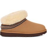 UGG - Classic Mini Crescent - Enkellaarsjes - Suède - Zwart