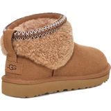 Ugg Australian W Classic Ultra Mini Maxi Krullende Laarzen Streetwear Vrouwen