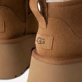 Ugg Australian W Classic Ultra Mini Nieuwe Hoogte Laarzen - Streetwear - Vrouwen