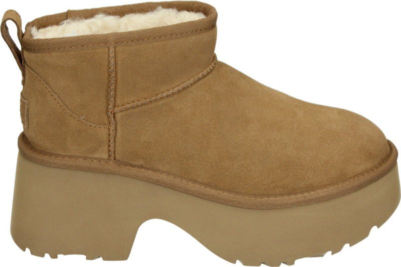 Ugg Australian W Classic Ultra Mini Nieuwe Hoogte Laarzen - Streetwear - Vrouwen