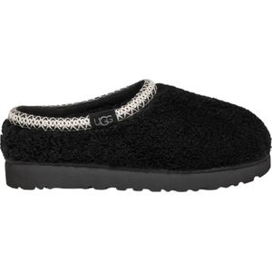 UGG - TASMAN MAXI CURLY - Pantoffel - Zwart - Gepolsterd Voetbed