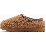 Ugg - Tasman Maxi Curly - Pantoffels - Chestnut - Sheepskin