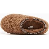 Ugg - Tasman Maxi Curly - Pantoffels - Chestnut - Sheepskin