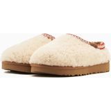 Ugg Tasman Maxi Curly Natural Dames Pantoffels 1158356 NAT