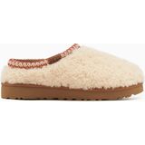 Ugg Tasman Maxi Curly Natural Dames Pantoffels 1158356 NAT
