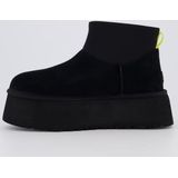 Ugg Classic Mini Dipper Laarzen Zwart Vrouw