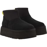 Ugg Classic Mini Dipper Laarzen Zwart Vrouw