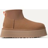 Ugg Classic Mini Dipper Laarzen Zwart Vrouw