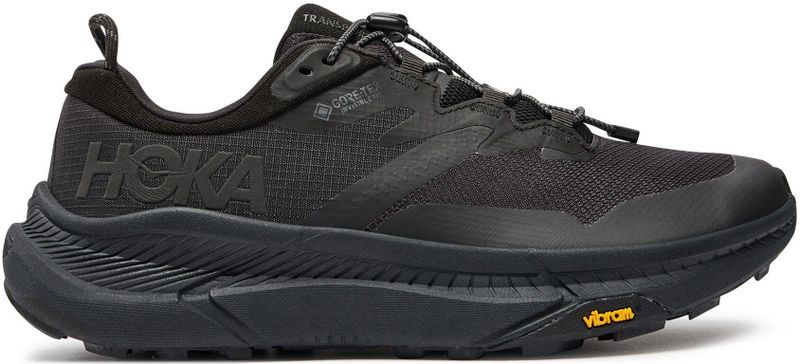 Hoka - Transport GTX - Wandelschoenen - Zwart - Gore-Tex