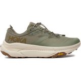Hoka - Transport - Sneakers - Groen - GORE-TEX - EVA-tussenzool van 35% suikerriet