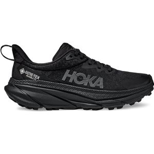 Hoka - Challenger 7 GTX - Trail Running Shoes - Black - Mesh - Comfortabel
