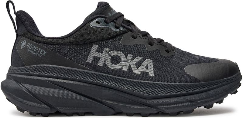 Hoka - Challenger ATR 7 GTX - Trailrunningschoenen - Zwart - GORE-TEX Invisible Fit
