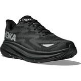 Hoka - Clifton 9 GTX - Hardloopschoenen - Zwart - Waterdicht
