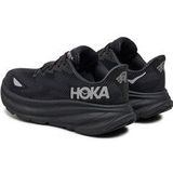 HOKA - Clifton 9 GTX - Hardloopschoenen - Grijs - Gore-Tex