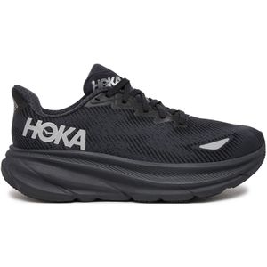 HOKA - Clifton 9 GTX - Hardloopschoenen - Grijs - Gore-Tex