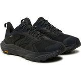 HOKA - Anacapa 2 Low GTX - Wandelschoen - Black - Nubuckleer en Gerecycled Mesh