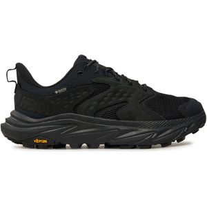 HOKA - Anacapa 2 Low GTX - Wandelschoen - Black - Nubuckleer en Gerecycled Mesh
