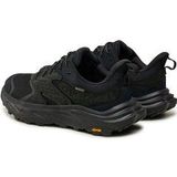 HOKA - Anacapa 2 Low GTX - Wandelschoen - Black - Nubuckleer en Gerecycled Mesh