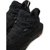 Hoka Anacapa 2 Mid GTX Hoge Wandelschoen Heren - Black/Black