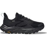 HOKA - Anacapa 2 Low GTX - Wandelschoen - Zwart - Nubuckleer - GORE-TEX
