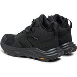 HOKA - Anacapa 2 Mid GTX - Wandelschoen - Black - Nubuckleer - GORE-TEX
