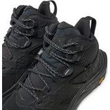 HOKA - Anacapa 2 Mid GTX - Wandelschoen - Black - Nubuckleer - GORE-TEX