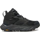 HOKA - Anacapa 2 Mid GTX - Wandelschoen - Black - Nubuckleer - GORE-TEX
