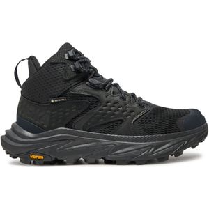 HOKA - Anacapa 2 Mid GTX - Wandelschoen - Black - Nubuckleer - GORE-TEX