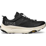 Hoka - Heren Wandelschoenen - Transport M Black / Alabaster - Zwart