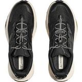 Hoka - Transport - Lifestyle Schoenen - Zwart/Wit - Dames