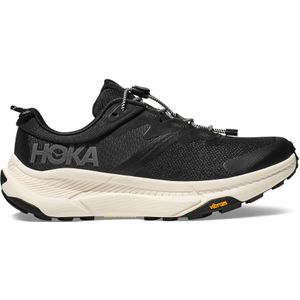 Hoka - Transport - Lifestyle Schoenen - Zwart/Wit - Dames