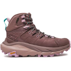 Hoka - Kaha 2 GTX W - Wandelschoenen - Smoky Quartz / Quartzite - Voor Dames van Gerecycled Polyester